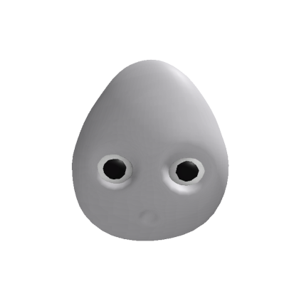 Animated Egg Head