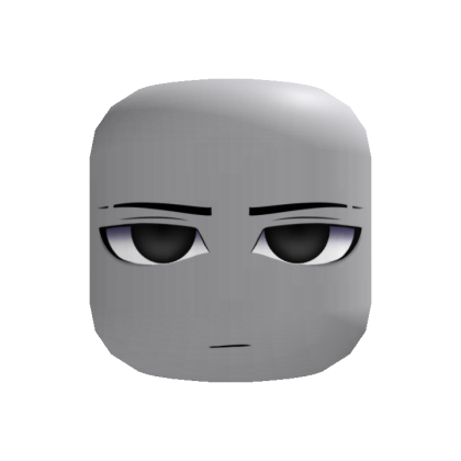 neutral boy expression