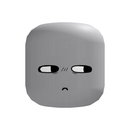 Meh Side Eye Face thumbnail