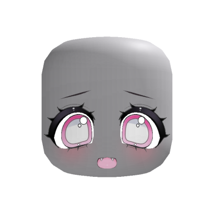Pink Emo Zombie halloween girl