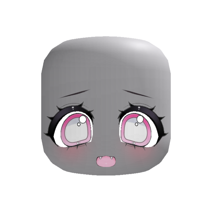 Pink Emo Zombie halloween girl