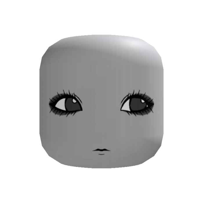 vkei gothic style face