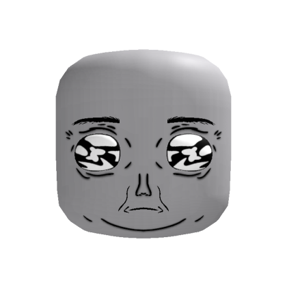 Cute Lil Animated Chubby Face