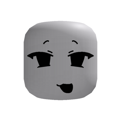 Silly Anime Face