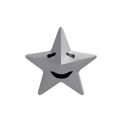 Star Head (recolourable)