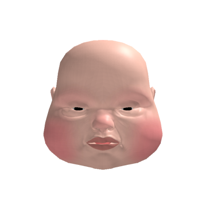 Fat Baby Head