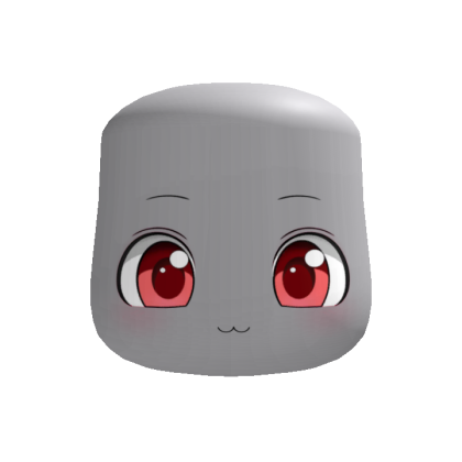 kawaii anime moe onuko happy red eyes