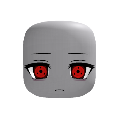 (Animated) Sharingan Eyes Anime