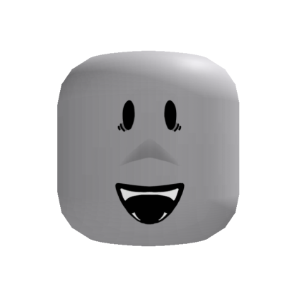 Classic Shocked Happy Smile Face