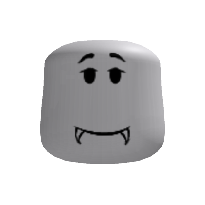 Pleasant Vampire Cheeks