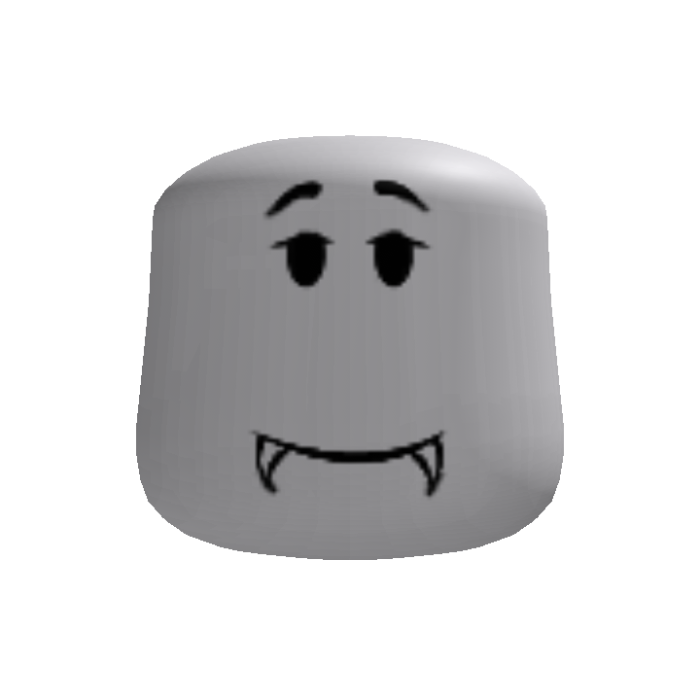 Pleasant Vampire Cheeks