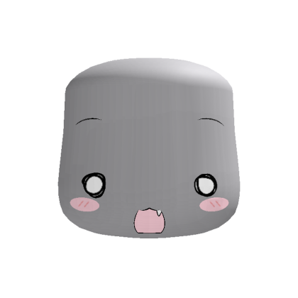 Waa! Surprised Little Fang Cute Gasp