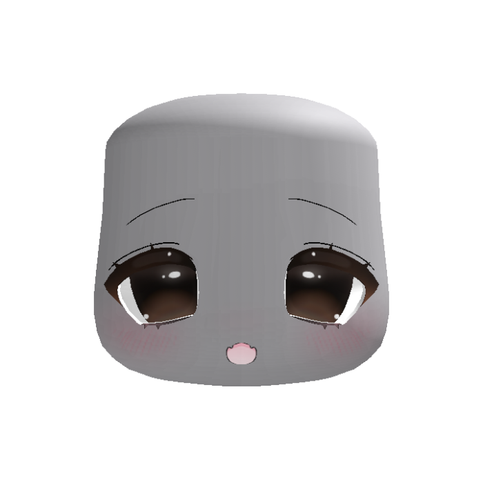 kawaii kitty moe vamp brown