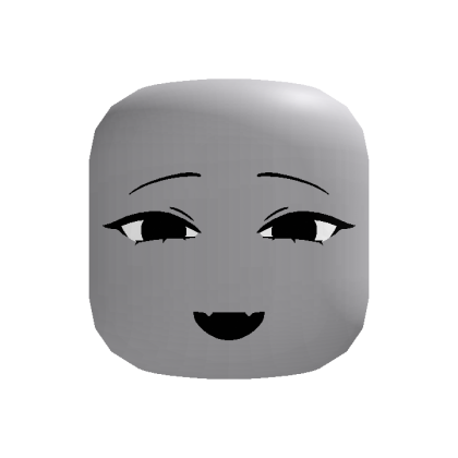 Laughing Anime Face