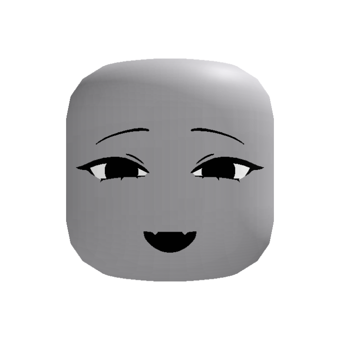 Laughing Anime Face