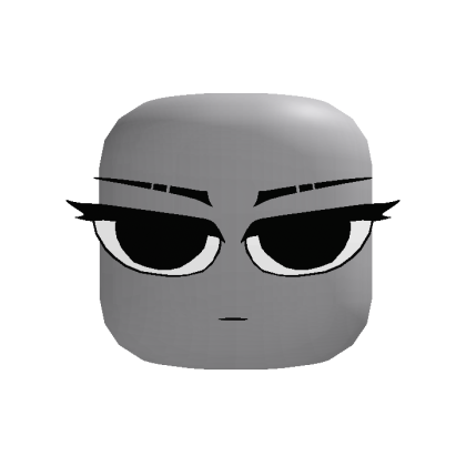 BadBoy Face  Recolorable thumbnail