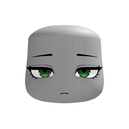 [ANIMATED] Bored Green Eyes