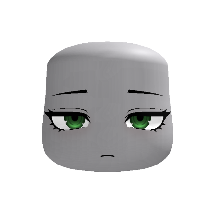 [ANIMATED] Bored Green Eyes