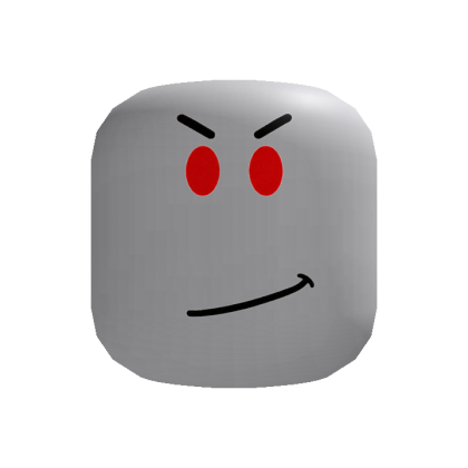 Red Eyes Face