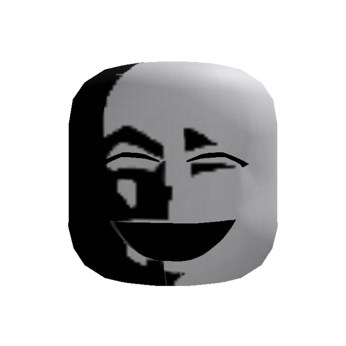 Seriously Intimidating Anime Smile