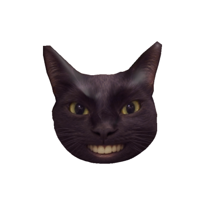 Clapping Cat Meme Head