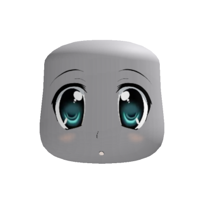 kawaii miku moe 2000s face