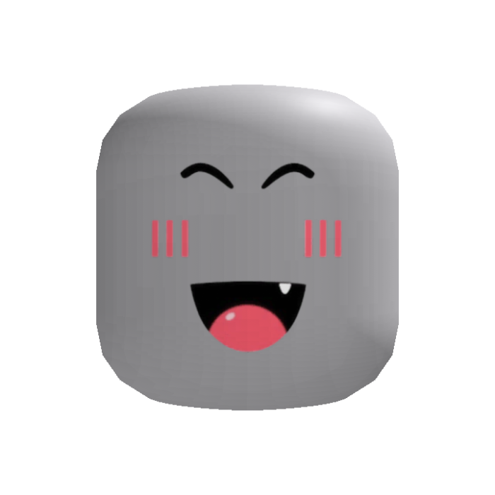 Super Super Shiny Face