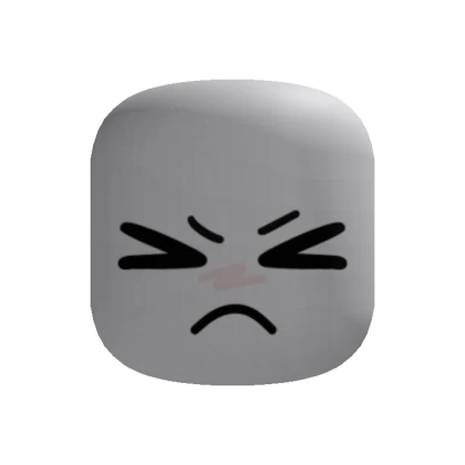 Frown - Roblox