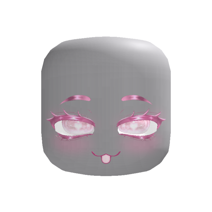 [Animated] Pink Doll Eyes