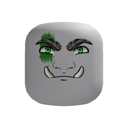Torque the Green Orc