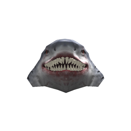Shark Mech - Forest Camo - (Rthro) - Roblox