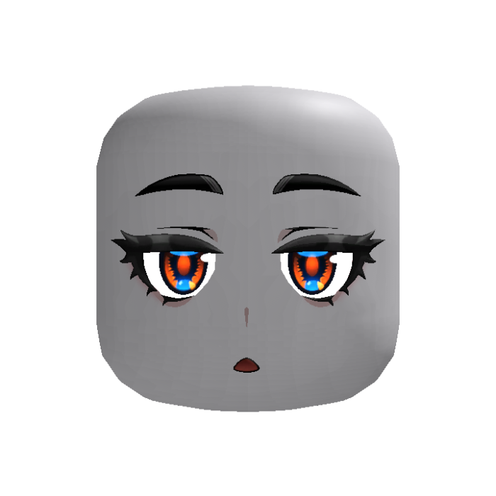 Ifrita Kawaii Face Cyber