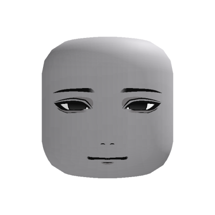 emotionless neutral boy face thumbnail