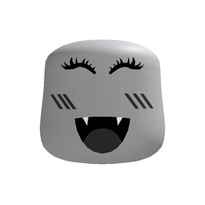 Super Happy Vampire Lashes Face (SSHF)