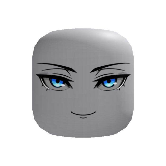 Calm Face