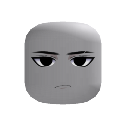 Intimidating Face