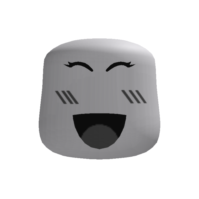 Super Happy Lashes Face (SSHF)