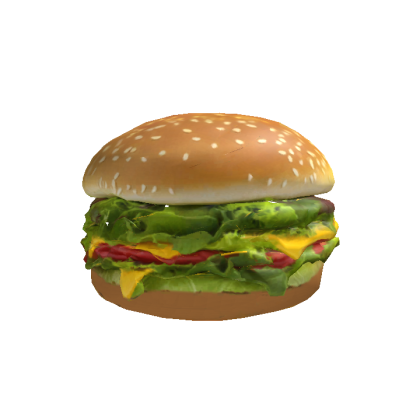 Burger Head