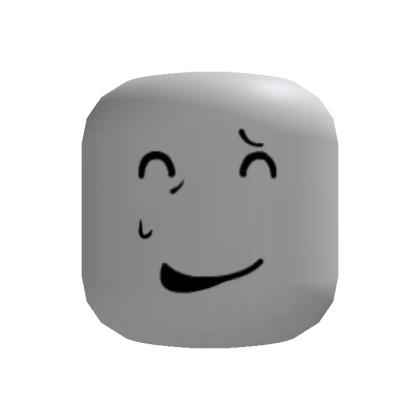 Awkward Smile