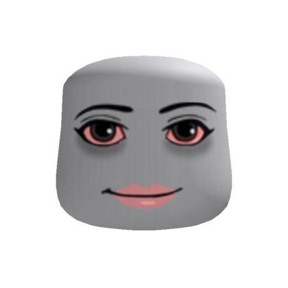Woman Face Tired (Cheeky)