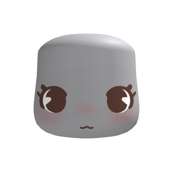 Puppy Eyes Mii Chibi