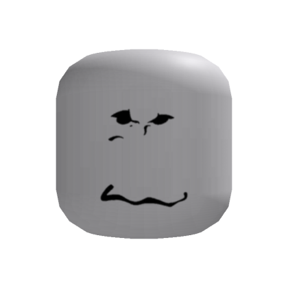grumby face (recolorable) thumbnail