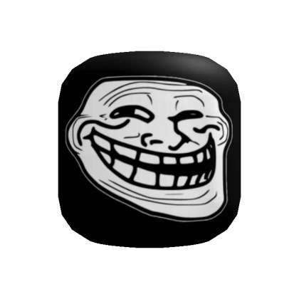 Troll Face - Roblox