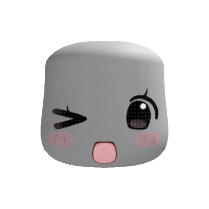 🍀 WINK! kawaii igari face