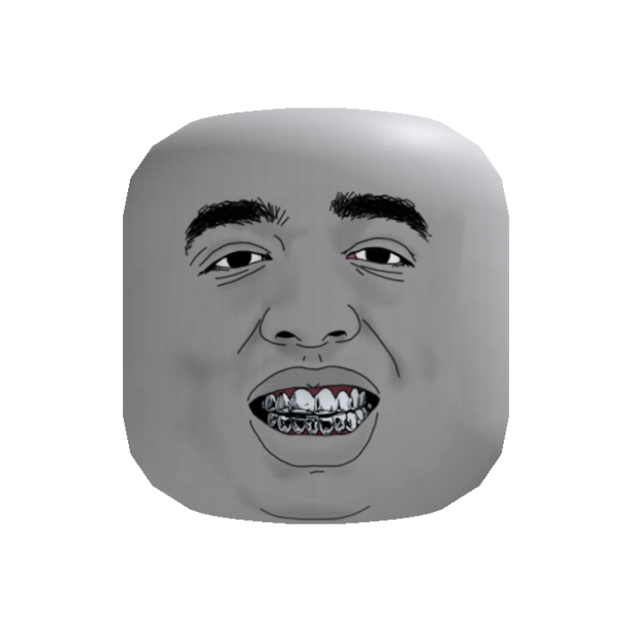 2slimey face