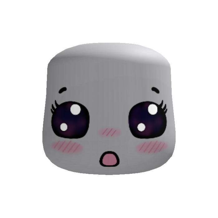 Aurora chibi cute shocked face