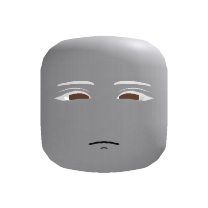 Animated Brown Albino Tired Sleepy Boy Gaze Evade