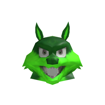 Scarry Bunny