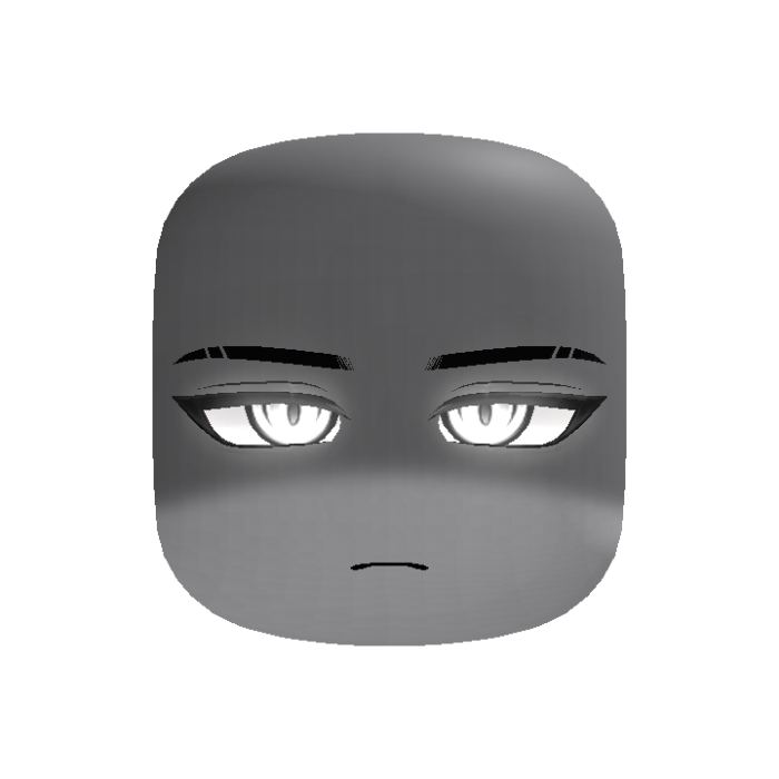 (ANIMATED) White Shadowed Powerful Glowing Aura