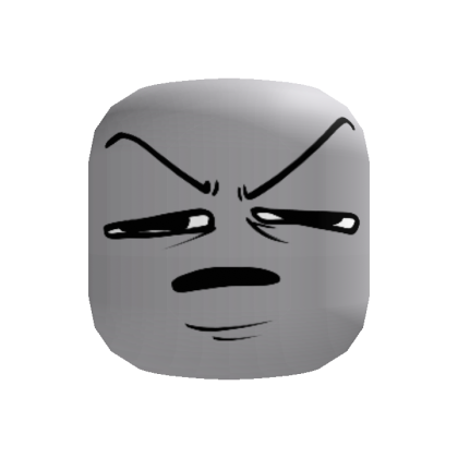 Disgusted Meme Face